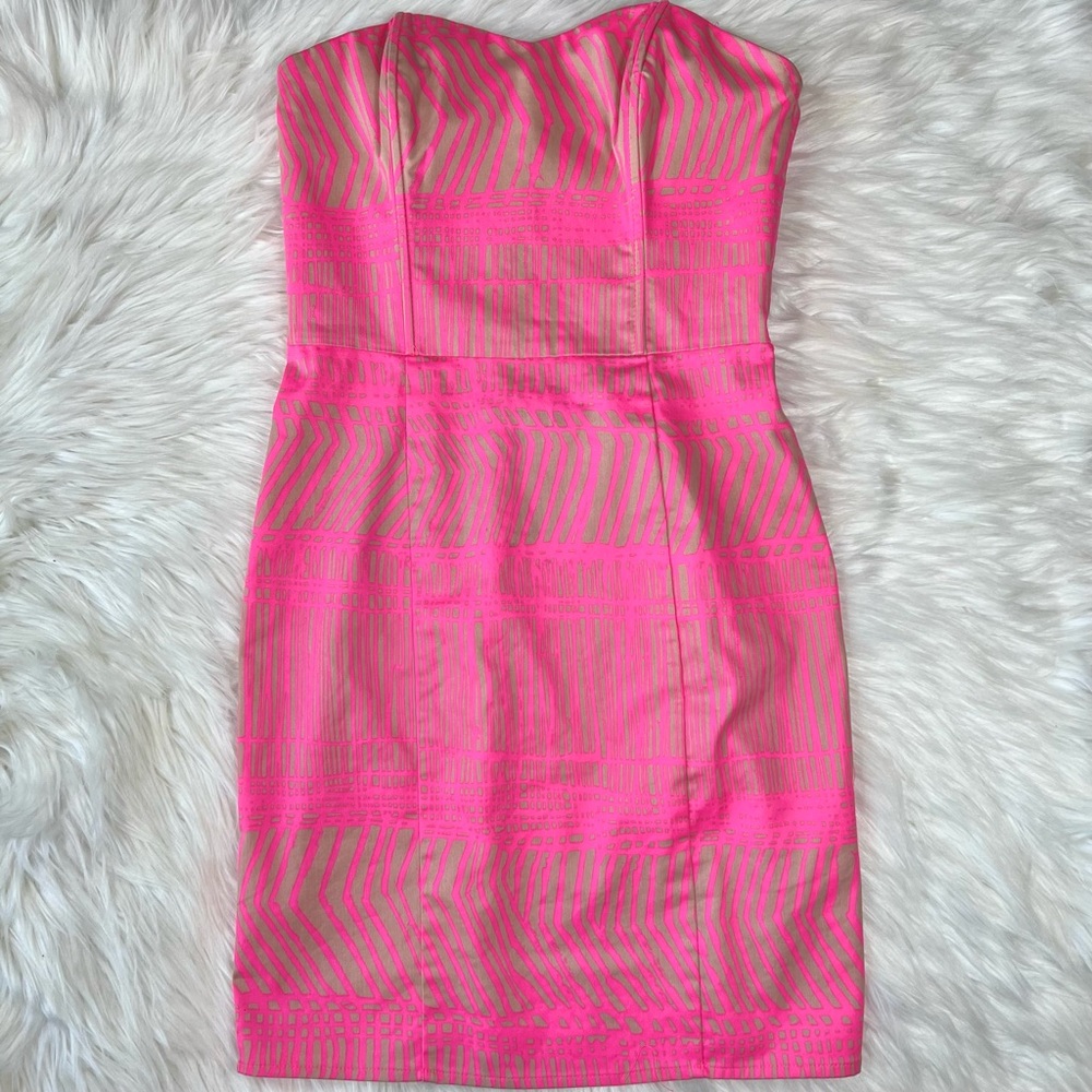 H&M‎ Strapless Dress